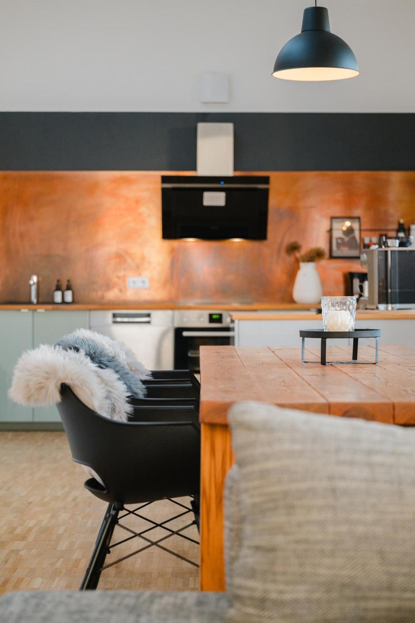 Apartment Exklusives Stadthaus Auf Zwei Etagen Am Staatstheater Cottbus